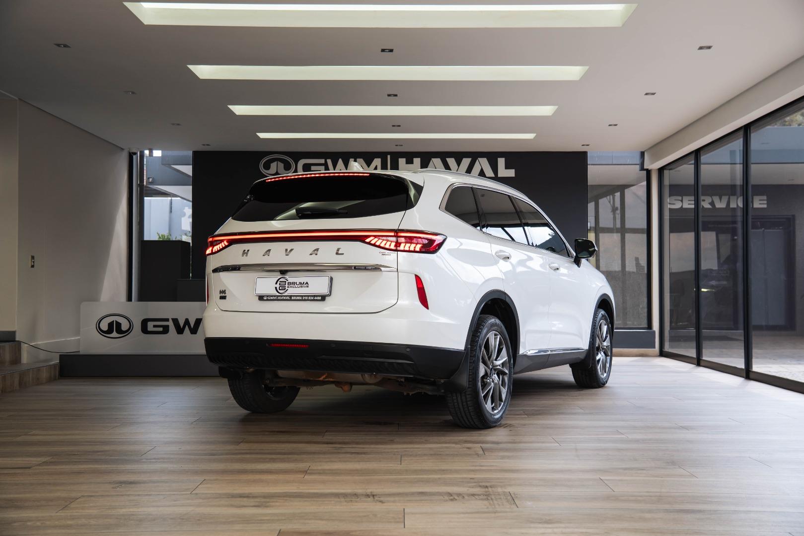Haval H6 2.0T 4WD Super Luxury Haval Bruma
