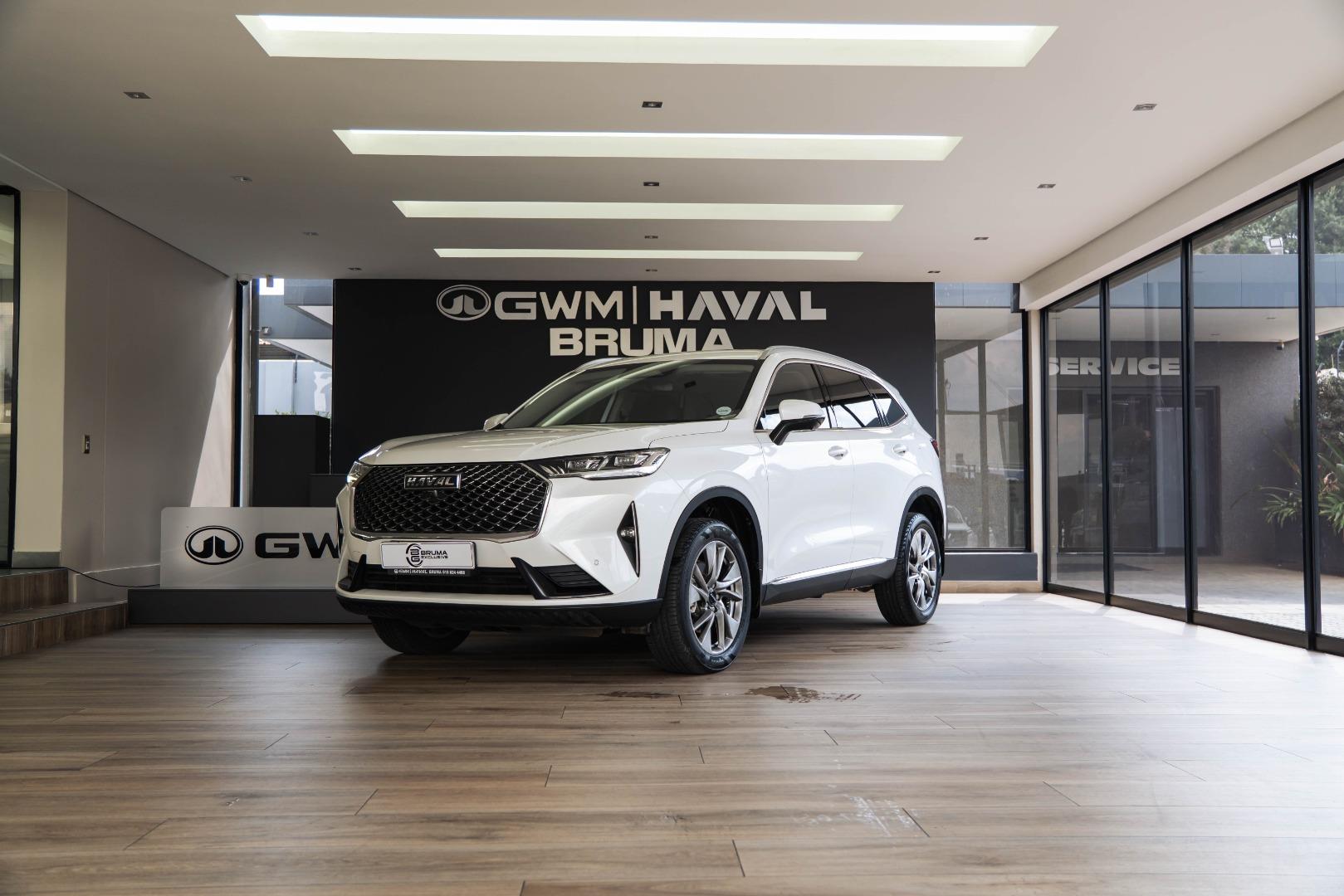 Haval H6 2.0T 4WD Super Luxury Haval Bruma
