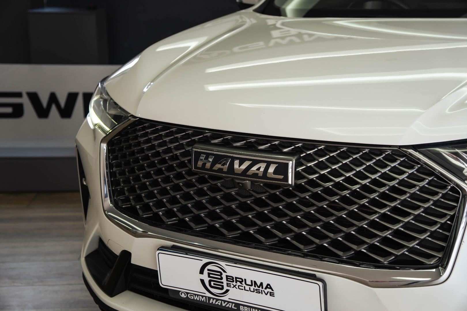 Haval H6 2.0T 4WD Super Luxury Haval Bruma