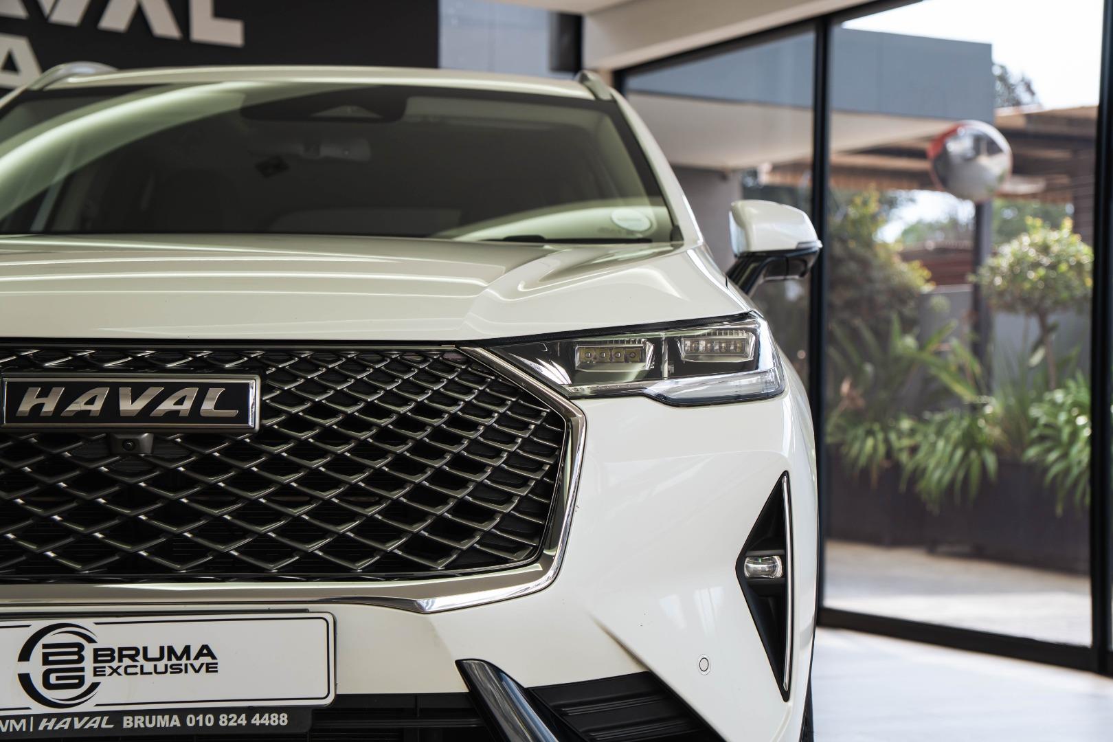 Haval H6 2.0T 4WD Super Luxury Haval Bruma