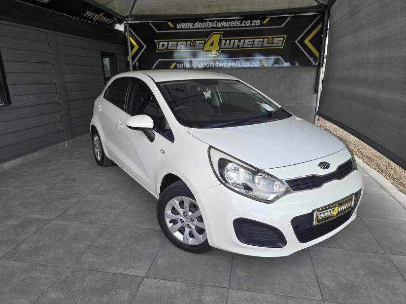 Kia Rio Hatch 1.2 for sale in Bellville - ID: 28347912 - AutoTrader