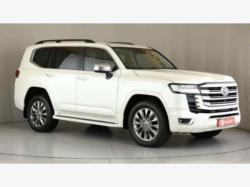Toyota Land Cruiser 300 ZX cars for sale in Sandton - AutoTrader