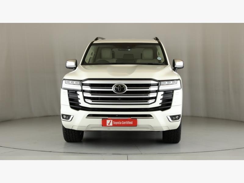 Toyota Land Cruiser 300 3.3D ZX for sale in Sandton - ID: 28347945