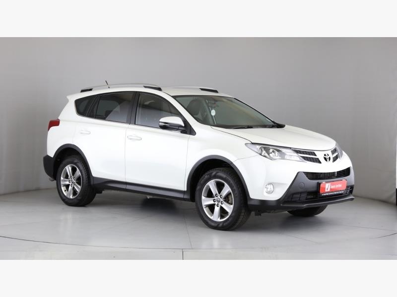 2014 Toyota RAV4 for sale on 5DayDeals South Africa