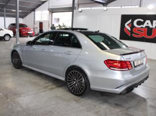 2015 Mercedes-AMG E-Class E63 for sale