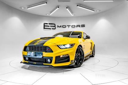 Ford Mustang Roush 5.0 GT Fastback Auto L3 Eb Motors Sandton