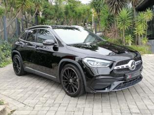 2021 Mercedes-Benz GLA GLA200 AMG Line for sale