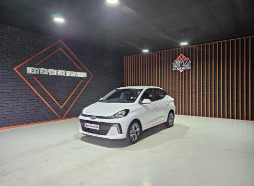 2025 Hyundai Grand i10 1.2 Executive Sedan Manual for sale - 25690