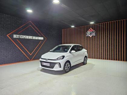 Hyundai Grand i10 1.2 Executive Sedan Manual Mit Mak Motors Gerrit Maritz