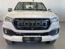 Foton Tunland G7 2.0TD Double Cab TL Auto Foton Malmesbury