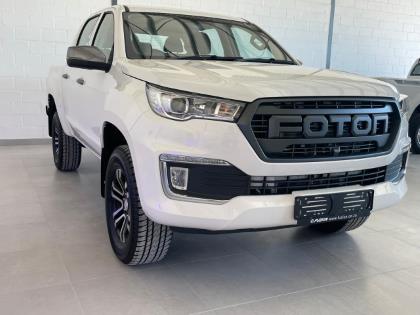Foton Tunland G7 2.0TD  Elite Double Cab TL Manual Foton Malmesbury
