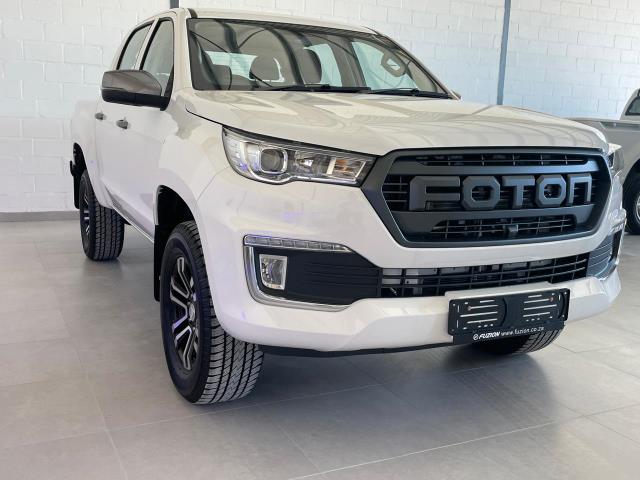 Foton Tunland G7 2.0TD Double Cab TL Auto Foton Malmesbury