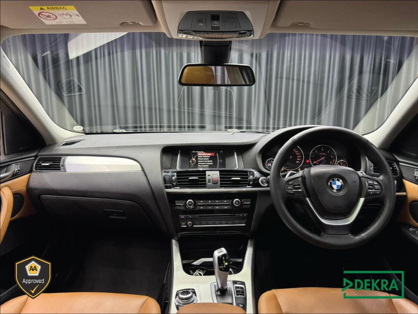 BMW X4 xDrive20d xLine Koos and Mike Cars