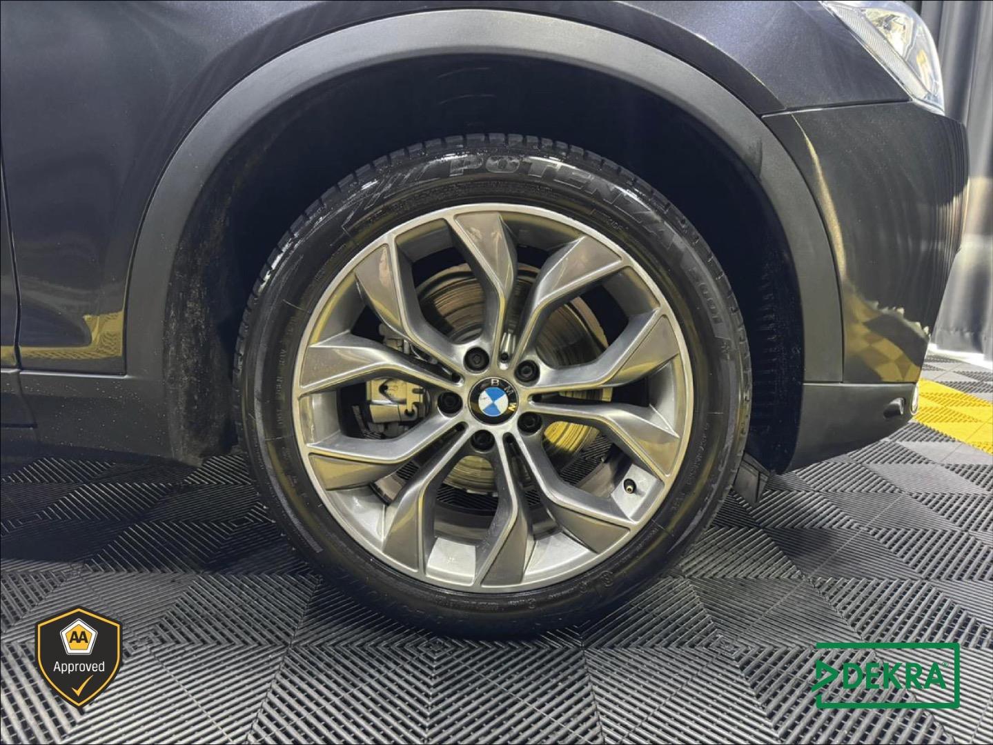 BMW X4 xDrive20d xLine Koos and Mike Cars