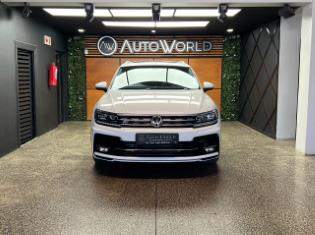2018 Volkswagen Tiguan 2.0TDI 4Motion Highline for sale