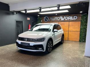 2018 Volkswagen Tiguan 2.0TDI 4Motion Highline for sale