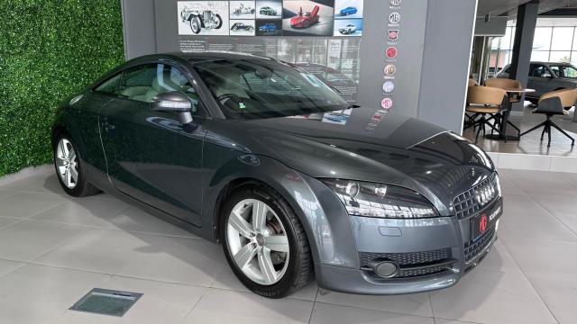 Audi TT 2.0T Auto MG Fourways