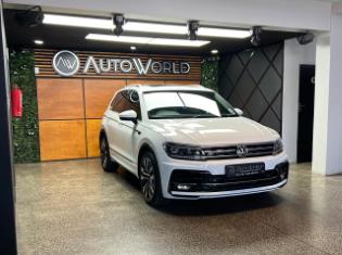 2018 Volkswagen Tiguan 2.0TDI 4Motion Highline for sale