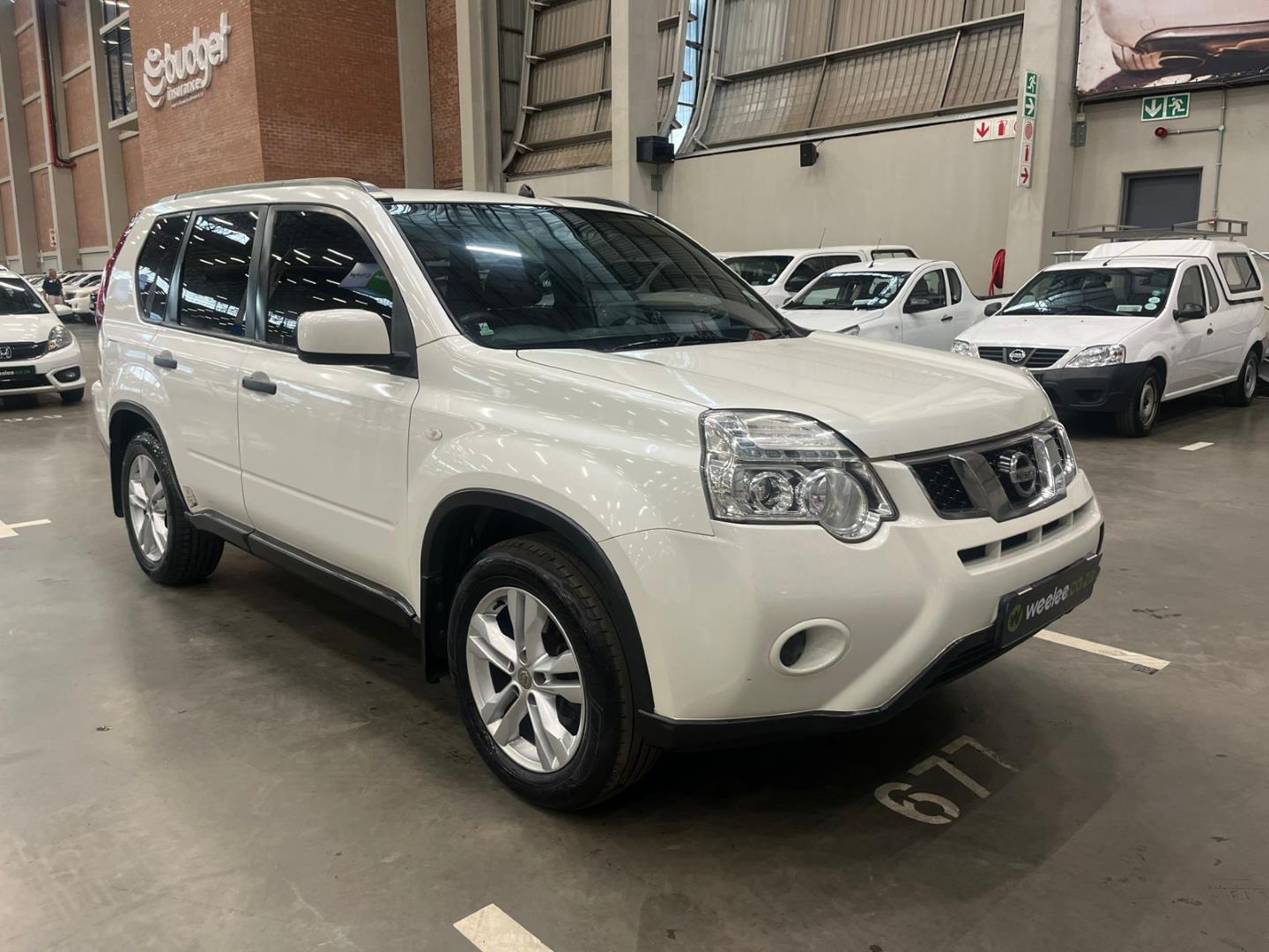 2012 Nissan X-Trail 2.0 XE for sale