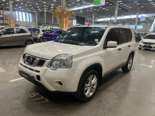 2012 Nissan X-Trail 2.0 XE for sale