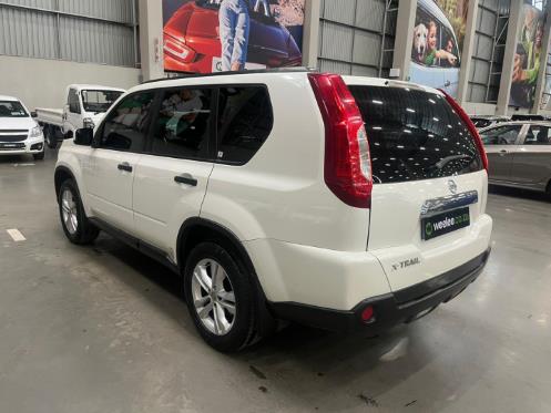 2012 Nissan X-Trail 2.0 XE for sale
