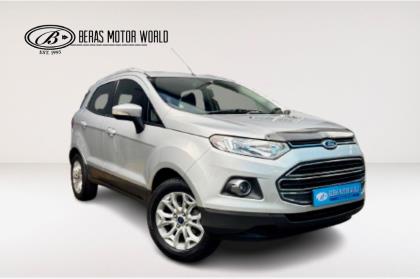 Ford EcoSport 1.5TDCi Titanium Beras Motor World