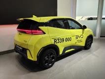 BYD Dolphin Surf Dynamic BYD Hillcrest