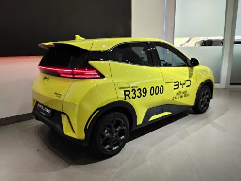 2026 BYD Dolphin Surf Dynamic for sale