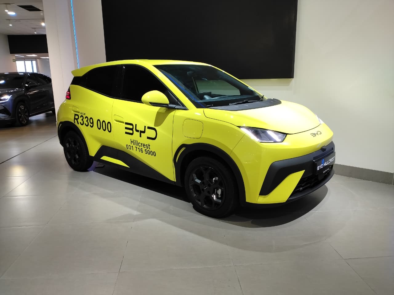 2026 BYD Dolphin Surf Dynamic for sale
