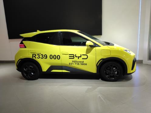 2026 BYD Dolphin Surf Dynamic for sale