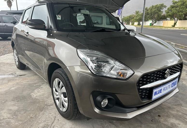 2022 Suzuki Swift for sale on 5DayDeals South Africa