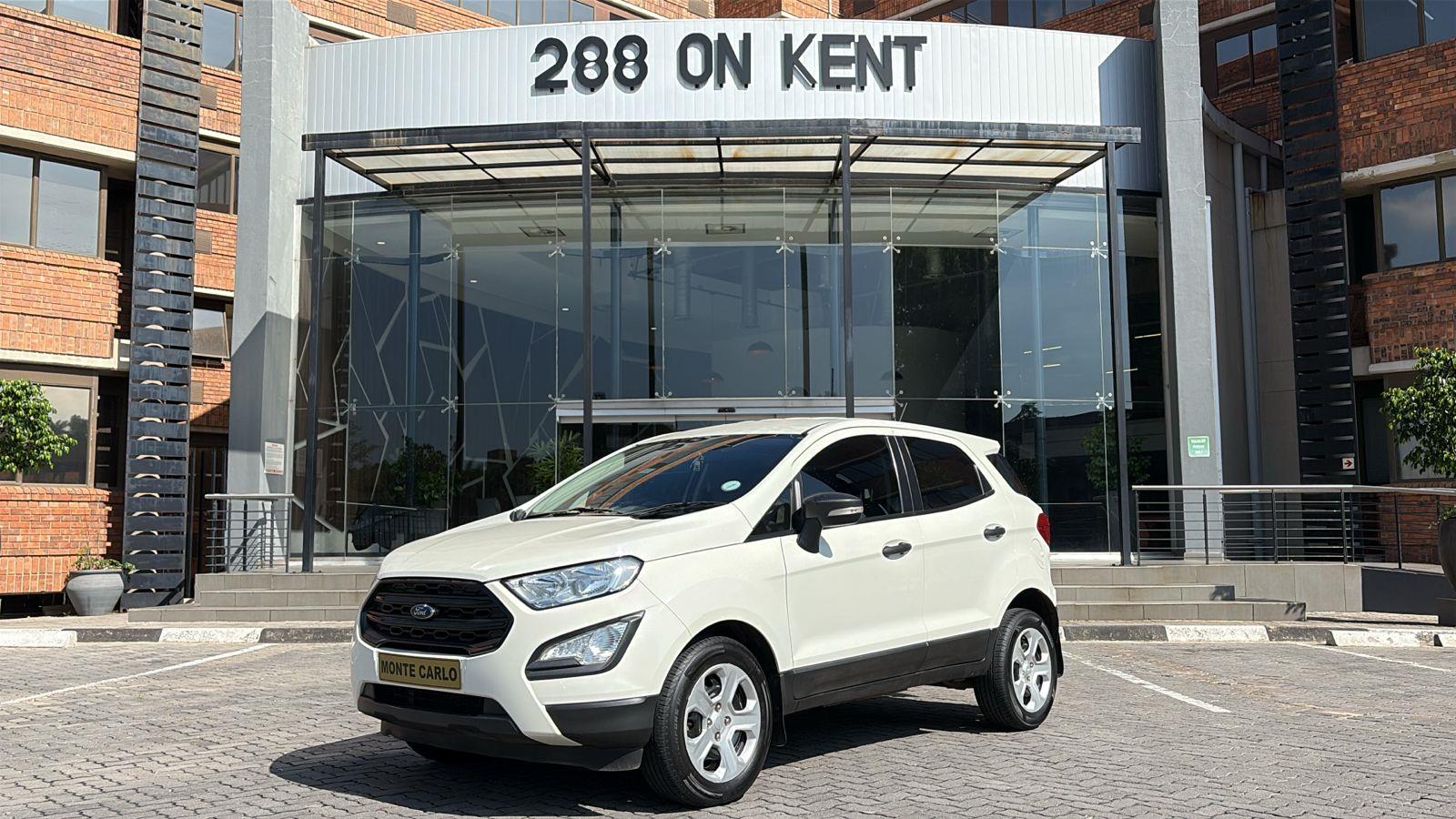 2021 Ford EcoSport 1.5 Ambiente Auto