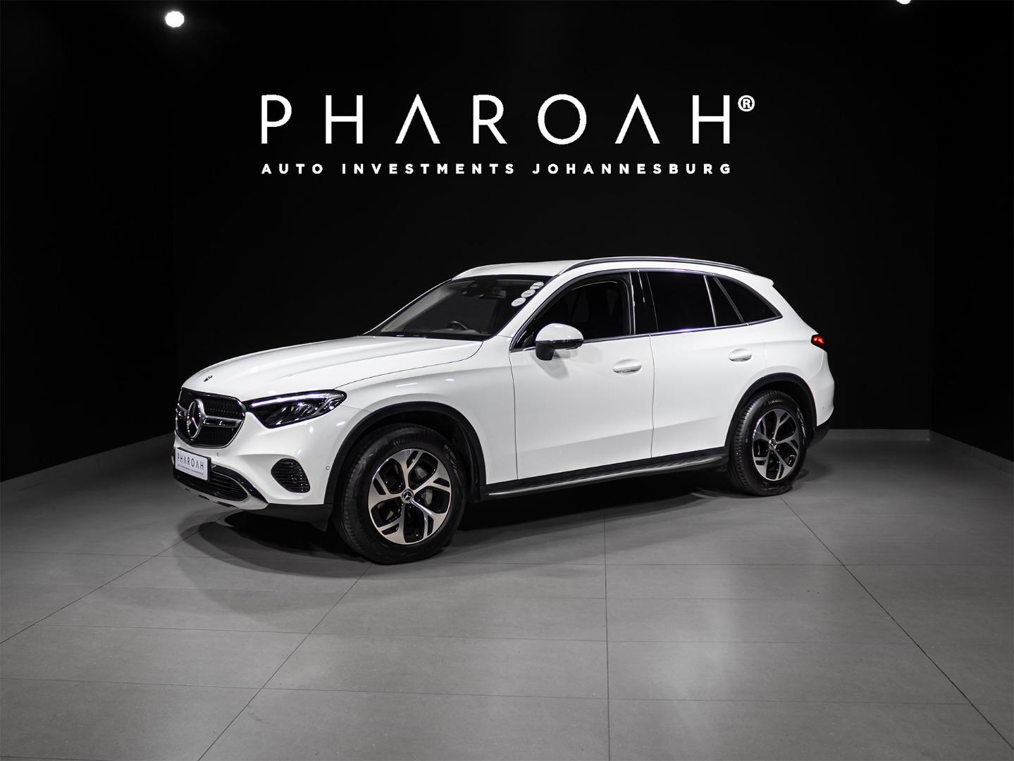 Mercedes-Benz GLC GLC300 4matic Avantgarde Pharoah Auto Investment