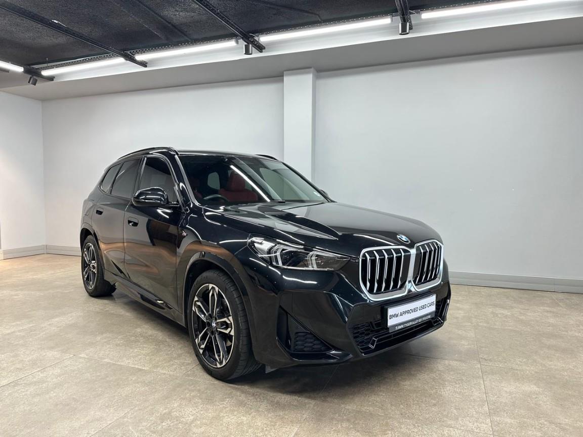 2023 BMW X1 for sale on 5DayDeals South Africa