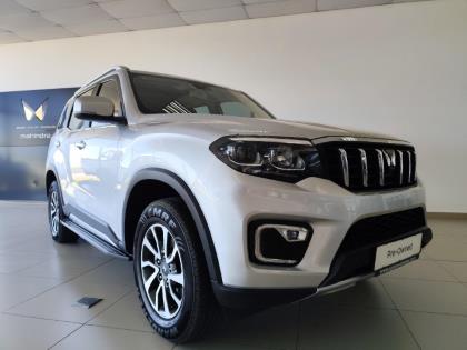 Mahindra Scorpio-n 2.2d Z8 Algoa Nissan