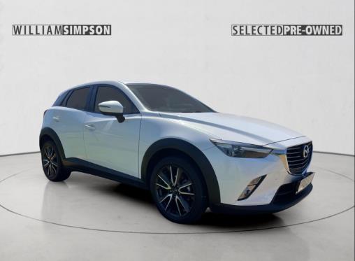 2017 Mazda CX-3 2.0 Individual for sale - U3810