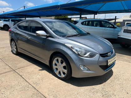 Hyundai Elantra 1.8 GLS Auto Motordeal Prestige
