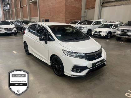 Honda Jazz 1.5 Sport Weelee Megastore Centurion