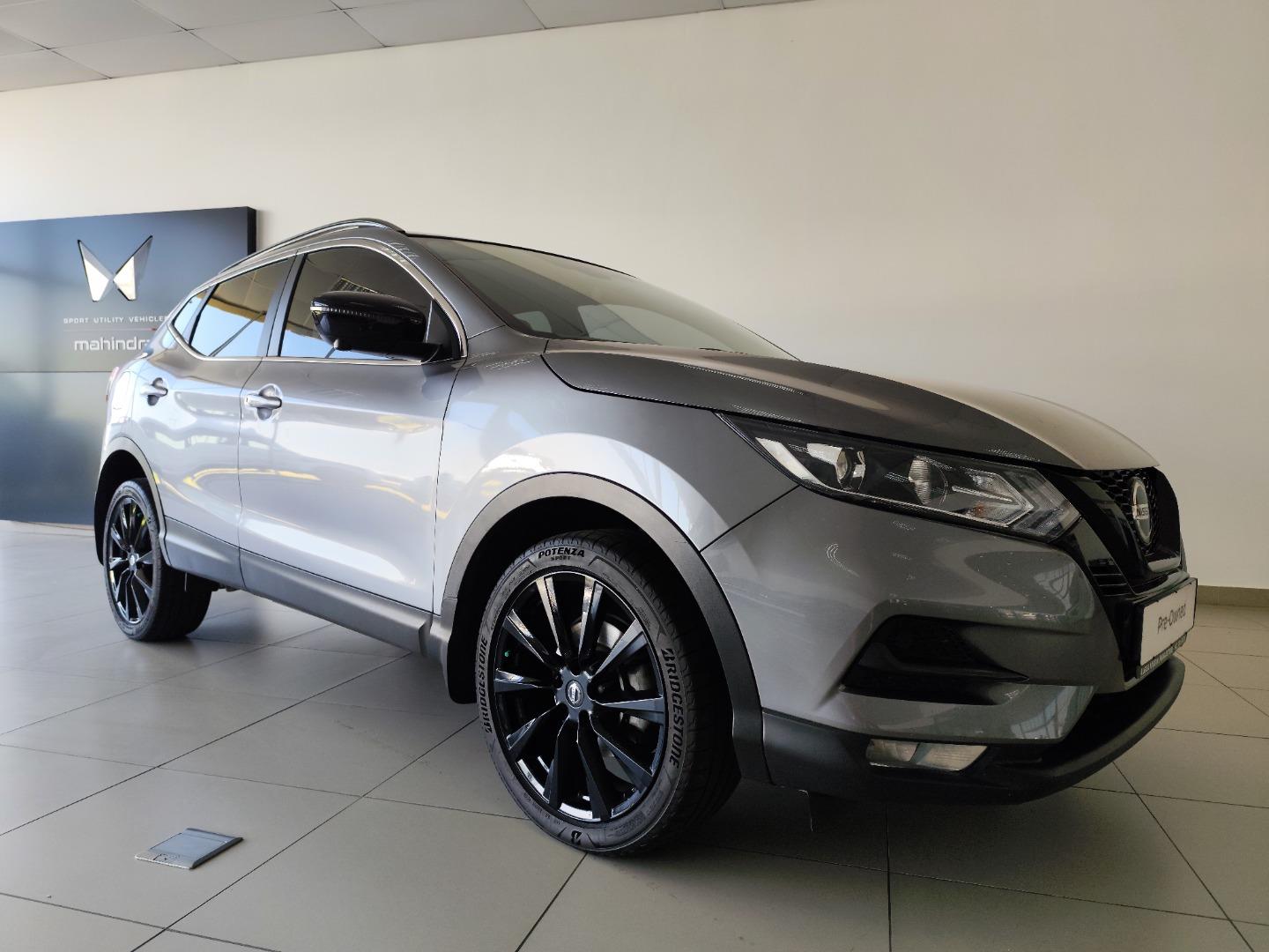 2021 Nissan Qashqai for sale on 5DayDeals South Africa