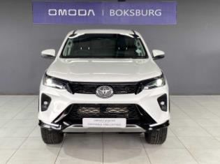 2025 Toyota Fortuner 2.4GD-6 4x4 for sale
