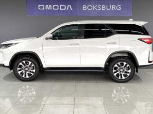 2025 Toyota Fortuner 2.4GD-6 4x4 for sale