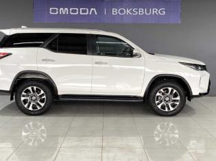2025 Toyota Fortuner 2.4GD-6 4x4 for sale