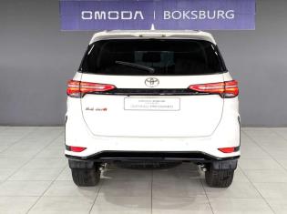 2025 Toyota Fortuner 2.4GD-6 4x4 for sale