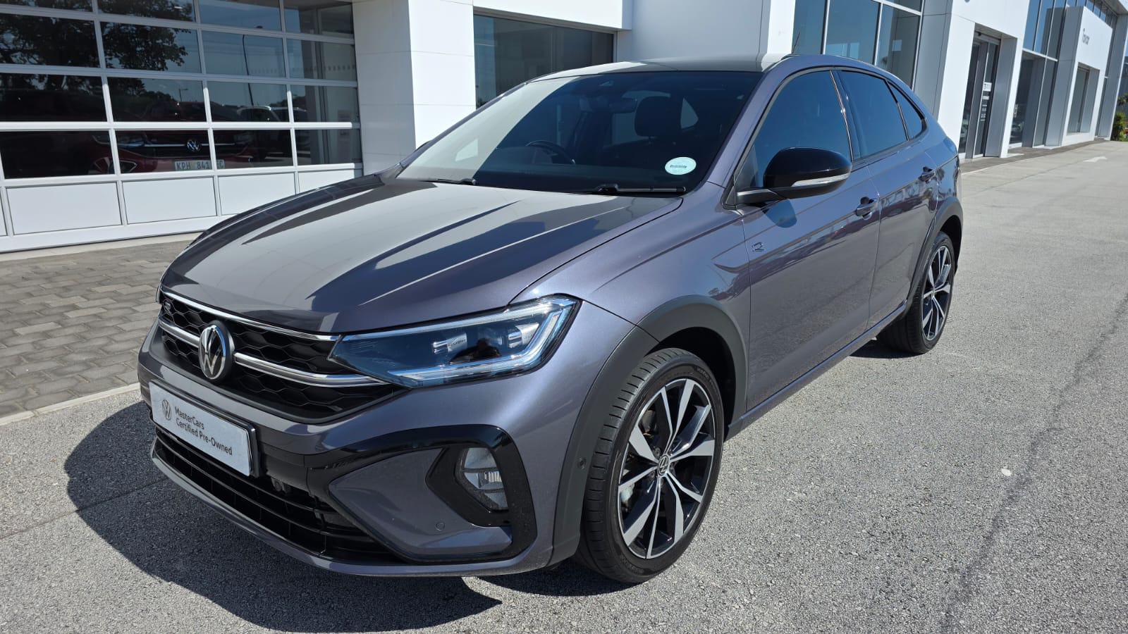 2025 Volkswagen Taigo for sale on 5DayDeals South Africa