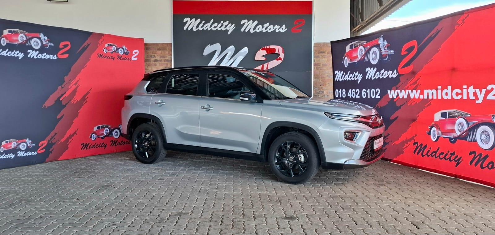 Toyota Urban Cruiser 1.5 XR Auto Midcity Motors 2