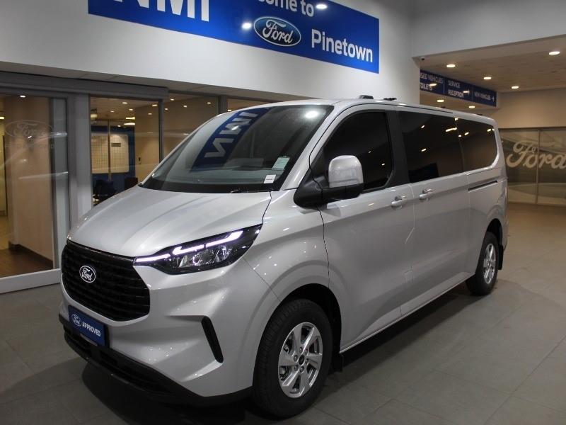 2026 Ford Tourneo Custom 2.0SiT Trend LWB