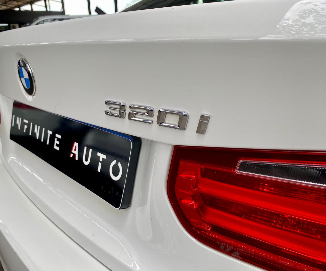 BMW 3 Series 320i M Sport Infinite Auto Gezina