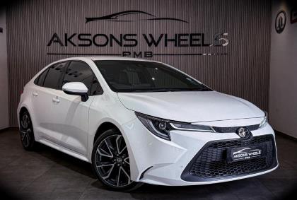 Toyota Corolla 2.0 XR Aksons Wheels and Haval PMB