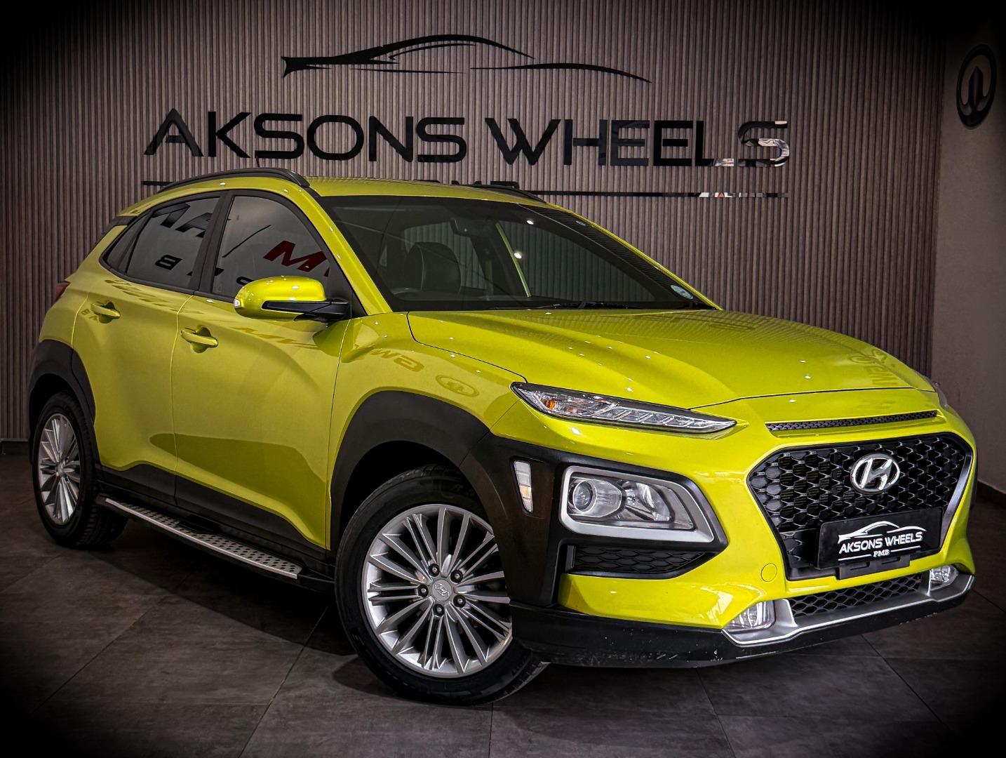 Hyundai Kona cars for sale in South Africa - AutoTrader