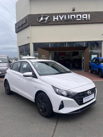 Hyundai i20 1.4 Motion Auto Hyundai Springfield